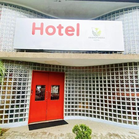 Hotel Ibirapuera Sao Paulo Exterior photo